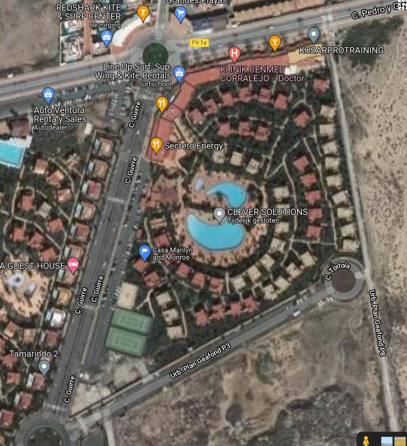Casa Monroe Op Oasis Tamarindo 1 Apartment Corralejo Ngoại thất bức ảnh