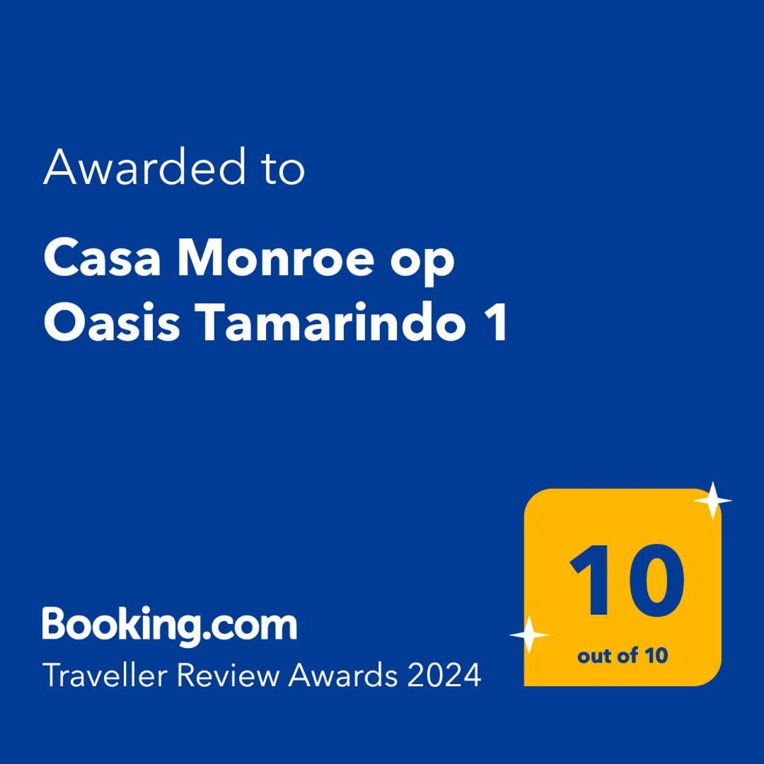 Casa Monroe Op Oasis Tamarindo 1 Apartment Corralejo Ngoại thất bức ảnh